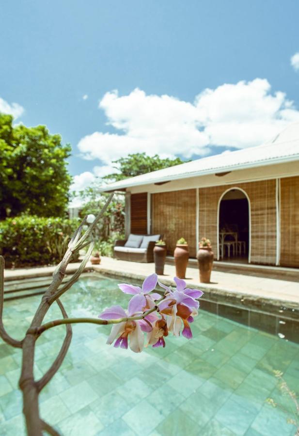 The River House Leilighet Tamarin Eksteriør bilde