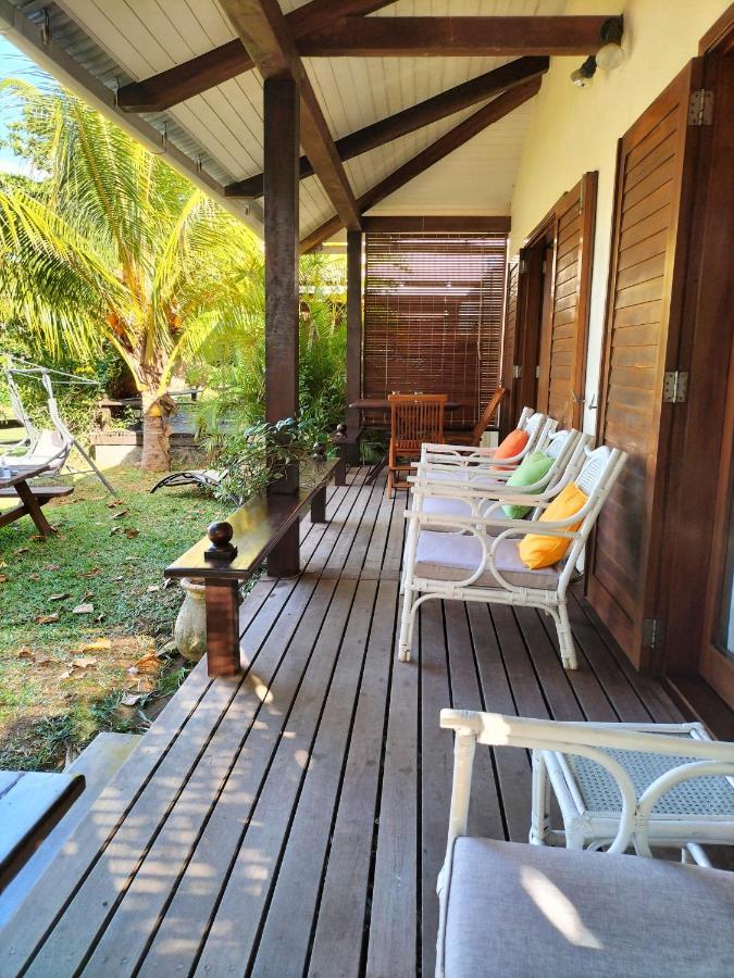 The River House Leilighet Tamarin Eksteriør bilde